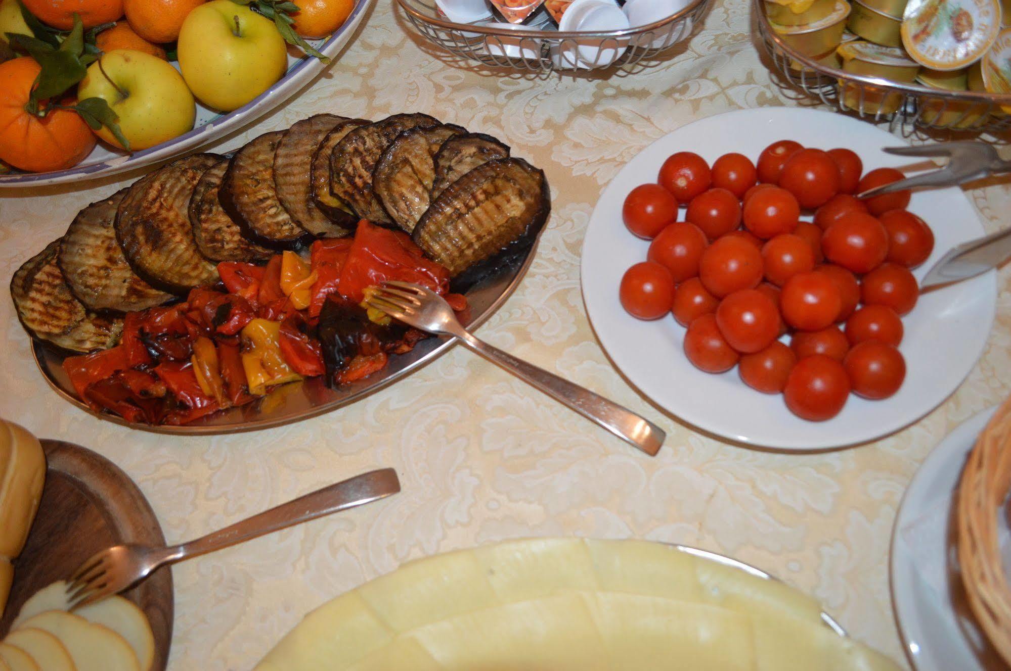 B&B Palazzo Pisani Amalfi Luaran gambar