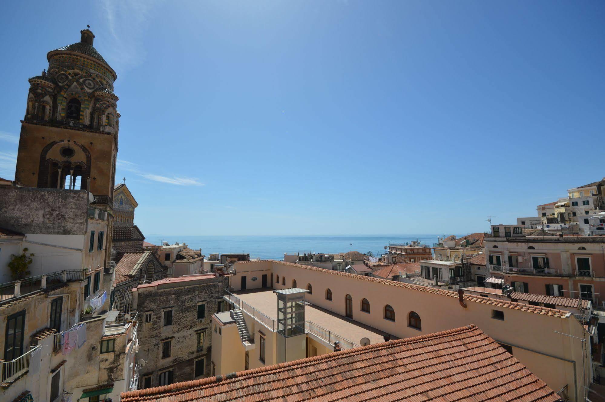 B&B Palazzo Pisani Amalfi Luaran gambar